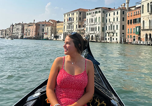 University of Arizona College of Engineering Study Abroad
